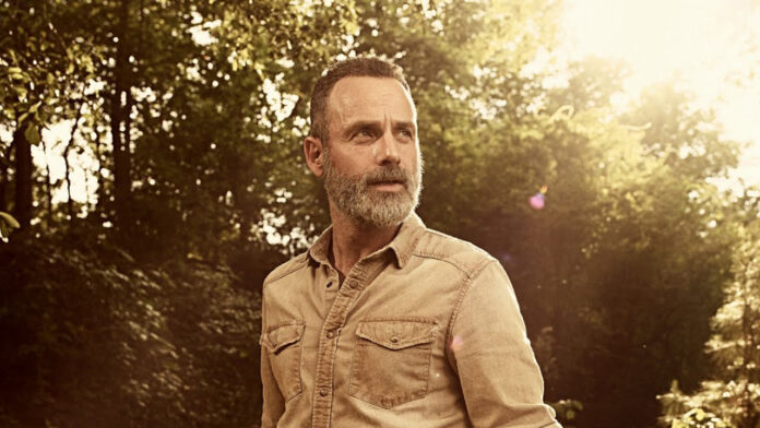 Rick Grimes The Walking Dead