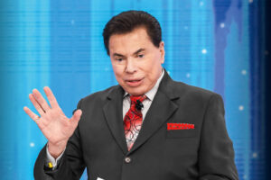 Silvio Santos (Foto: Alan Santos/PR)