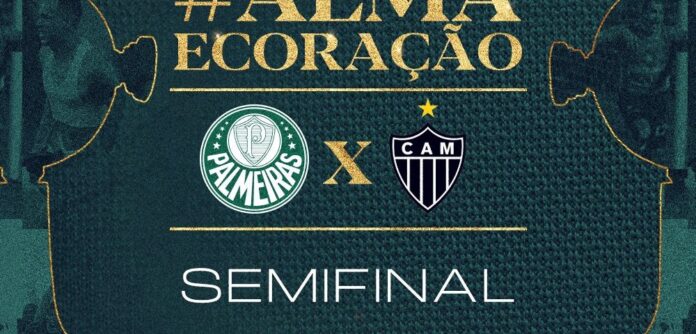 Assista ao vivo Palmeiras e Atlético MG (Foto: Palmeiras)