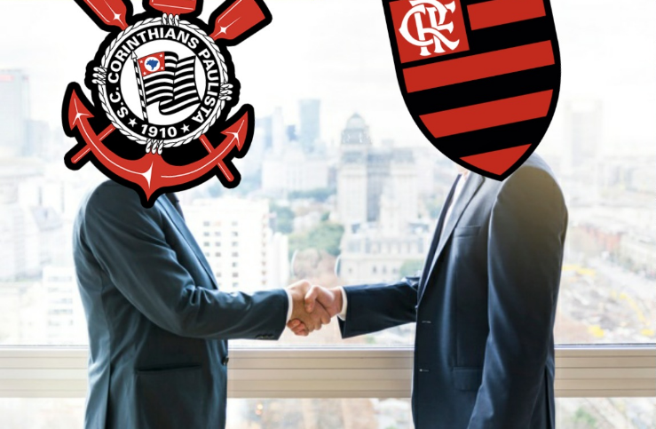 Coluna do Fla / Flamengo - UNIÃO FLARINTHIANS🤝