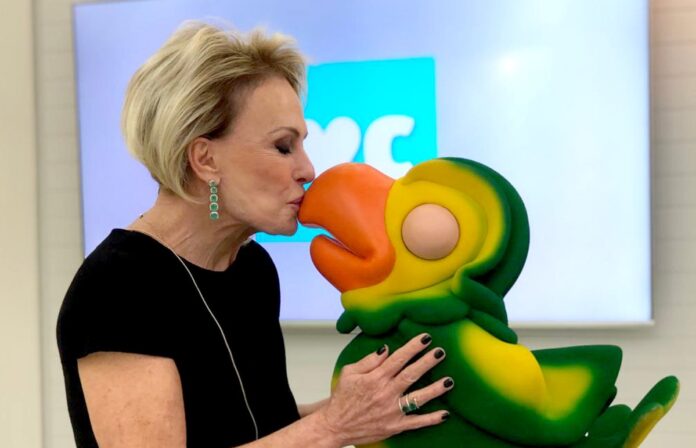 Ana Maria Braga prepara novo mascote