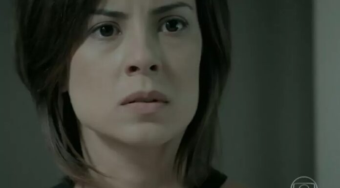 Maria Clara (Andreia Horta) em Império (Reprodução/Globo)