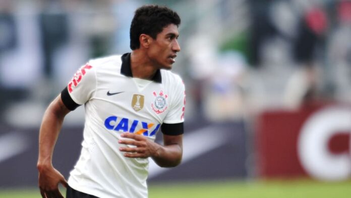 Corinthians está com as portas abertas para o Paulinho