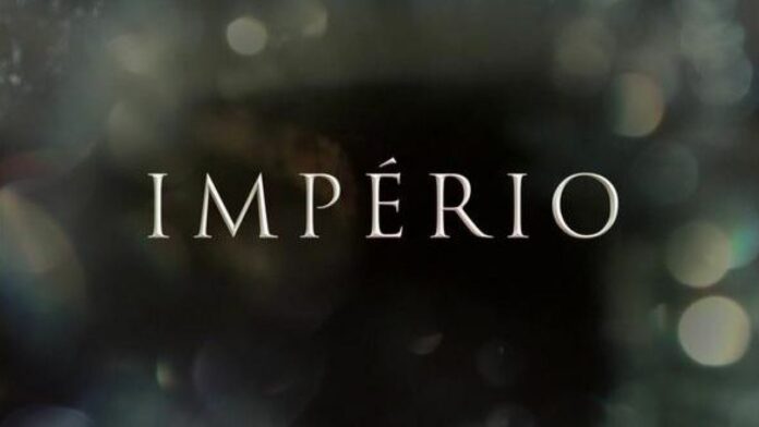 Novela Império (Globo: Reprodução)