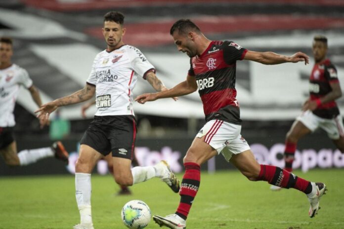 Flamengo x Atlético-PR