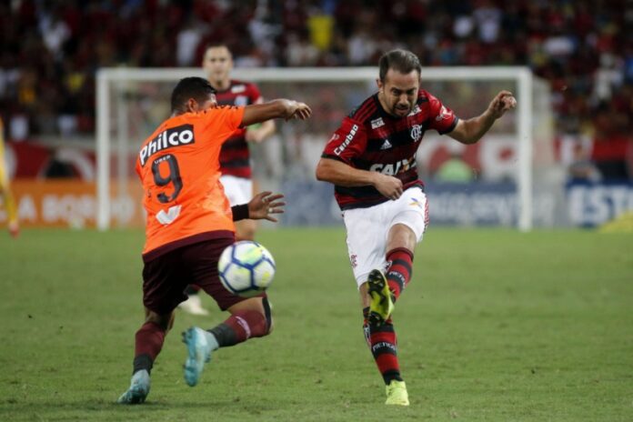 Flamengo x Athletico-PR explodem audiência da Copa do Brasil