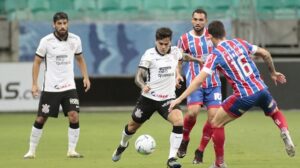 Corinthians x Bahia tudo sobre o jogão (Rodrigo Coca/Agência Corinthians)