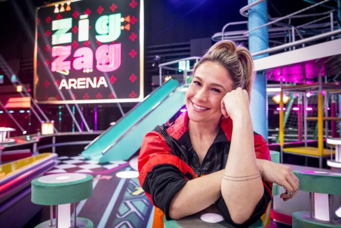 Zig Zag Arena se despede da Globo com fracasso em audiência