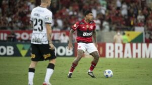 Corinthians x Flamengo (Foto: Alexandre Vidal /Flamengo)