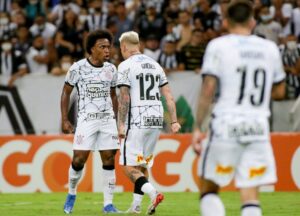 Corinthians x Botafogo SP (Foto: Rodrigo Coca/Agência Corinthians)