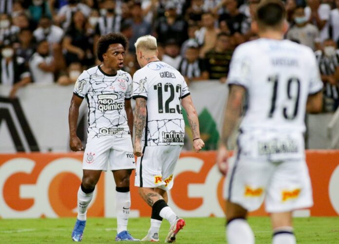 Corinthians x Ponte Preta se encontram neste sábado (Foto: Rodrigo Coca/Agência Corinthians)