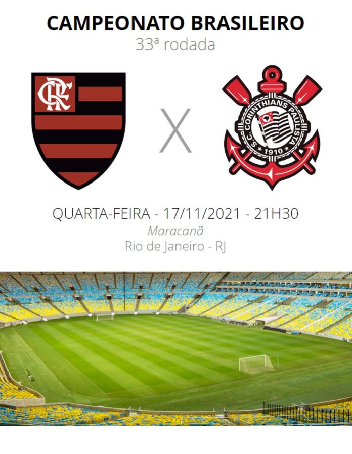 Flamengo x Corinthians