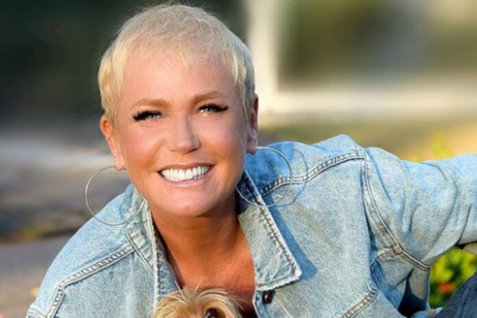 Xuxa faz declarações