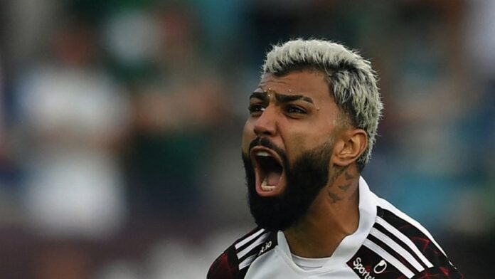 Gabigol faz revelação bombástica