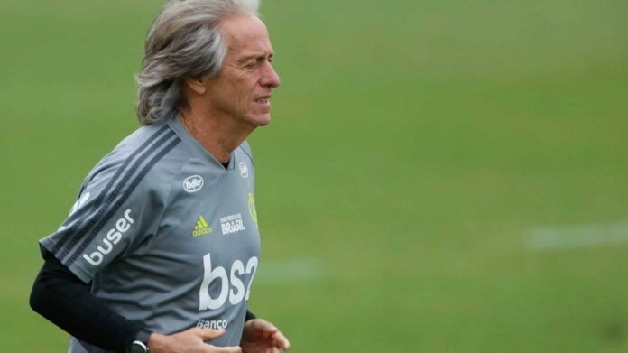 Jorge Jesus pode retornar ao Flamengo