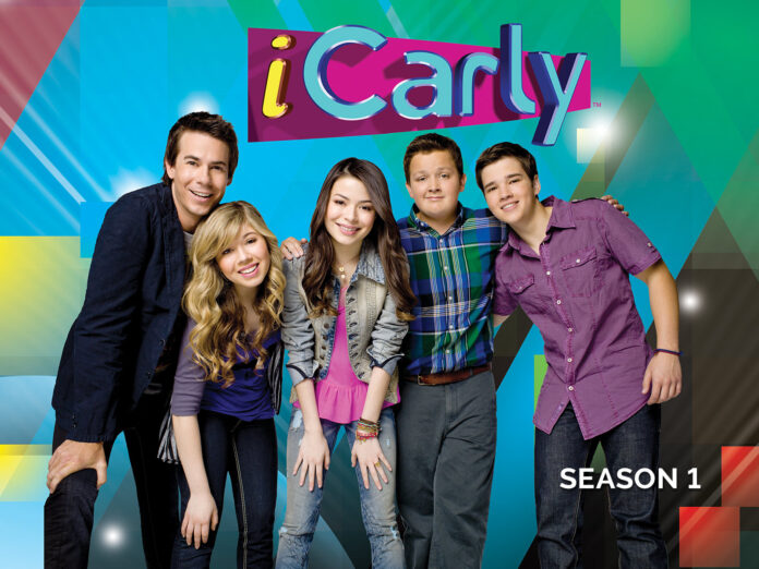 Icarly no SBT (Foto: PRIME VÍDEO)