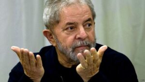 Lula gastou milhões em viagem (Foto: AFP)