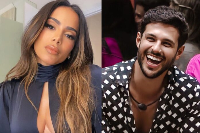 Anitta se revolta e pede eliminação de Rodrigo Mussi do BBB22