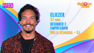 Eliezer (Foto: Globo/Divulgação)