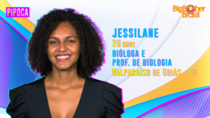 Jessilane (Foto: Globo/Divulgação)