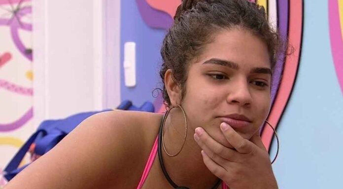 Maria se assume bissexual no BBB22