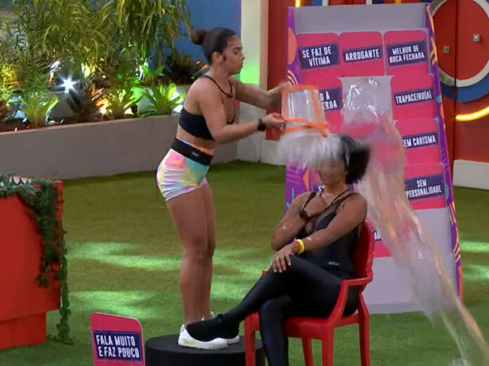 Maria expulsa do BBB22?