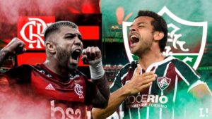 Record explode com Flamengo x Fluminense RJ (Foto: Lance)