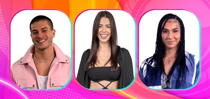 Arthur não sai! Saiba quem será eliminada do sexto paredão do BBB22