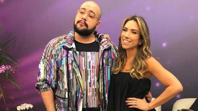 Tiago Abravanel detona Patrícia Abravanel no BBB22 (Foto: Instagram/Reprodução)