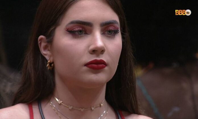 Jade Picon é eliminada do BBB22 (Foto: Globo/Reprodução)