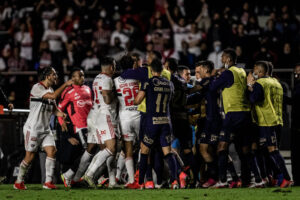 São Paulo x Corinthians (Foto: VAN CAMPOS//ESTADÃO)