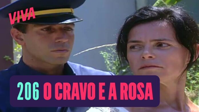 Berenice é presa em O Cravo e a Rosa, saiba tudo! (Foto: VIVA/Youtube)