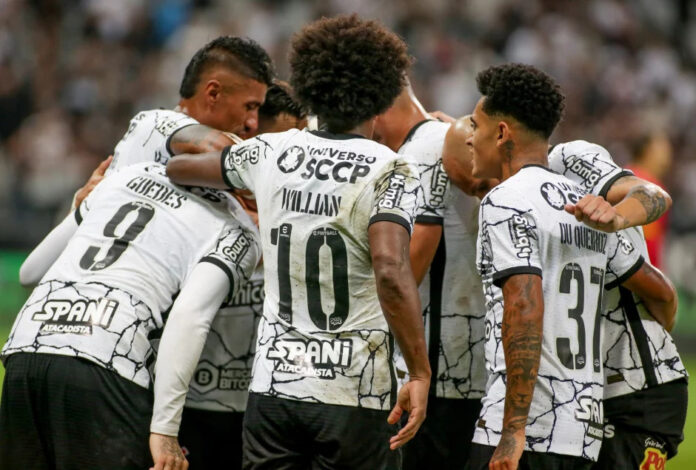 Corinthians ganha três reforços para temporada (Foto: Rodrigo Coca/Agência Brasil)