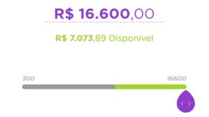 Aumente limite de crédito Nubank (Foto: Nubank/Retirada do Seu Crédito Digital)