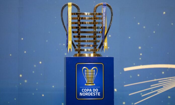 Globo quer tirar Copa do Nordeste do SBT (Foto: Lucas Figueiredo/CBF)