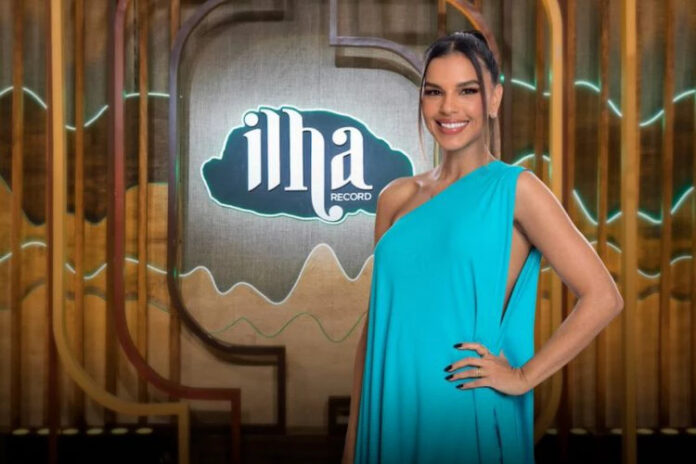 Ilha Record fracassa e marca pior audiência da história do reality (Foto: Record/Reprodução)