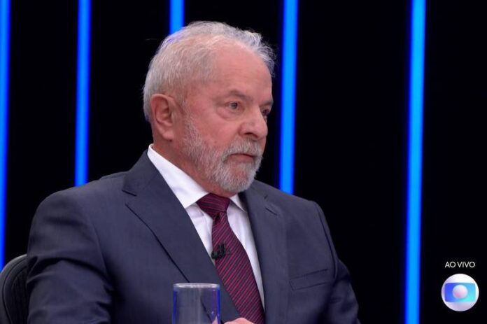 Reprovação do Governo Lula (Foto: Globo/Reprodução)