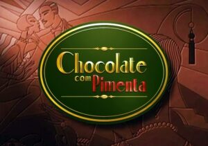 Resumo de Chocolate com Pimenta