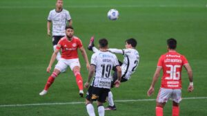 Corinthians x Internacional; saiba tudo (Foto: Marcello Zambrana/AGIF)