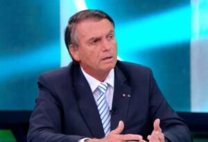 TSE dá prazo de 5 dias para Bolsonaro (Foto: SBT/Reprodução)