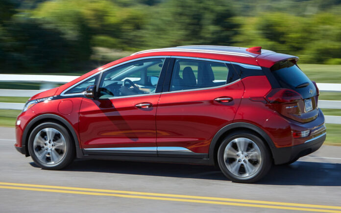 Financiamento Chevrolet para carro elétrico é lançado (Foto; Chevrolet/Divulgação)