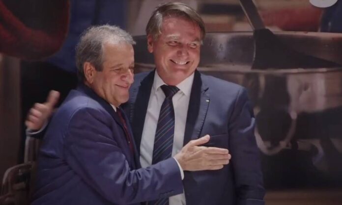 Presidente do PL faz declaração sobre Bolsonaro (Foto: Reprodução do Youtube)