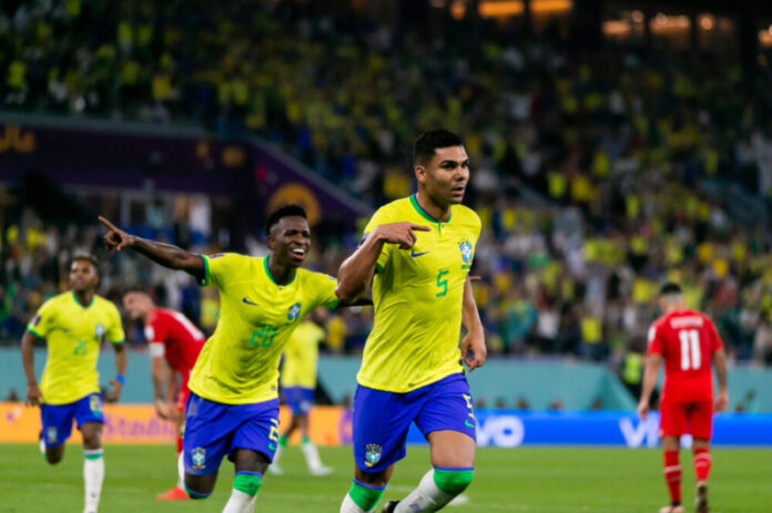 Brasil x Marrocos se enfrentam neste sábado 25/03/2023 (Foto: CBF/Reprodução)