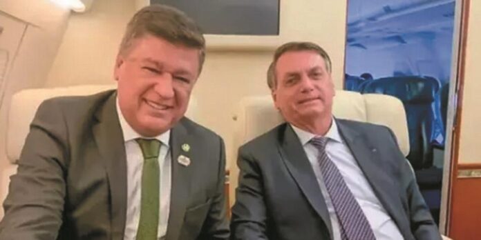 Bolsonaro deixou a economia bem diz senador (Foto: Reprodução/Instagram)