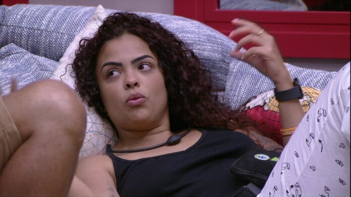 Paula choca colegas com revelação no BBB23