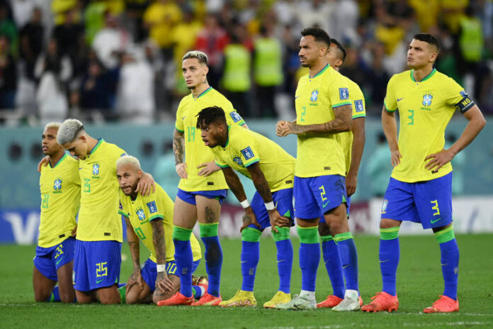 Novo técnico da seleção brasileira é revelado (Foto: CBF/Reprodução)