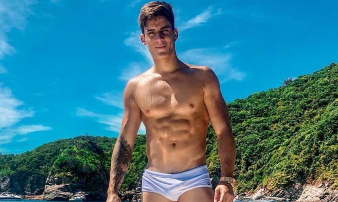 Tiago Ramos surta após comentários na Web (Foto: Instagram/Reprodução)