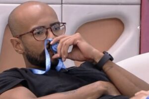 Ricardo perde a paciência e rasga o verbo no BBB23