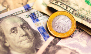 Dólar em alta (Foto: Shutterstock)