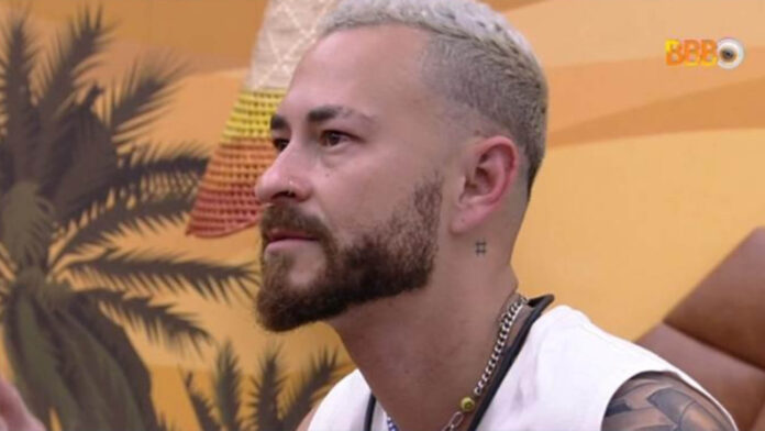 Fred faz revelação no BBB23